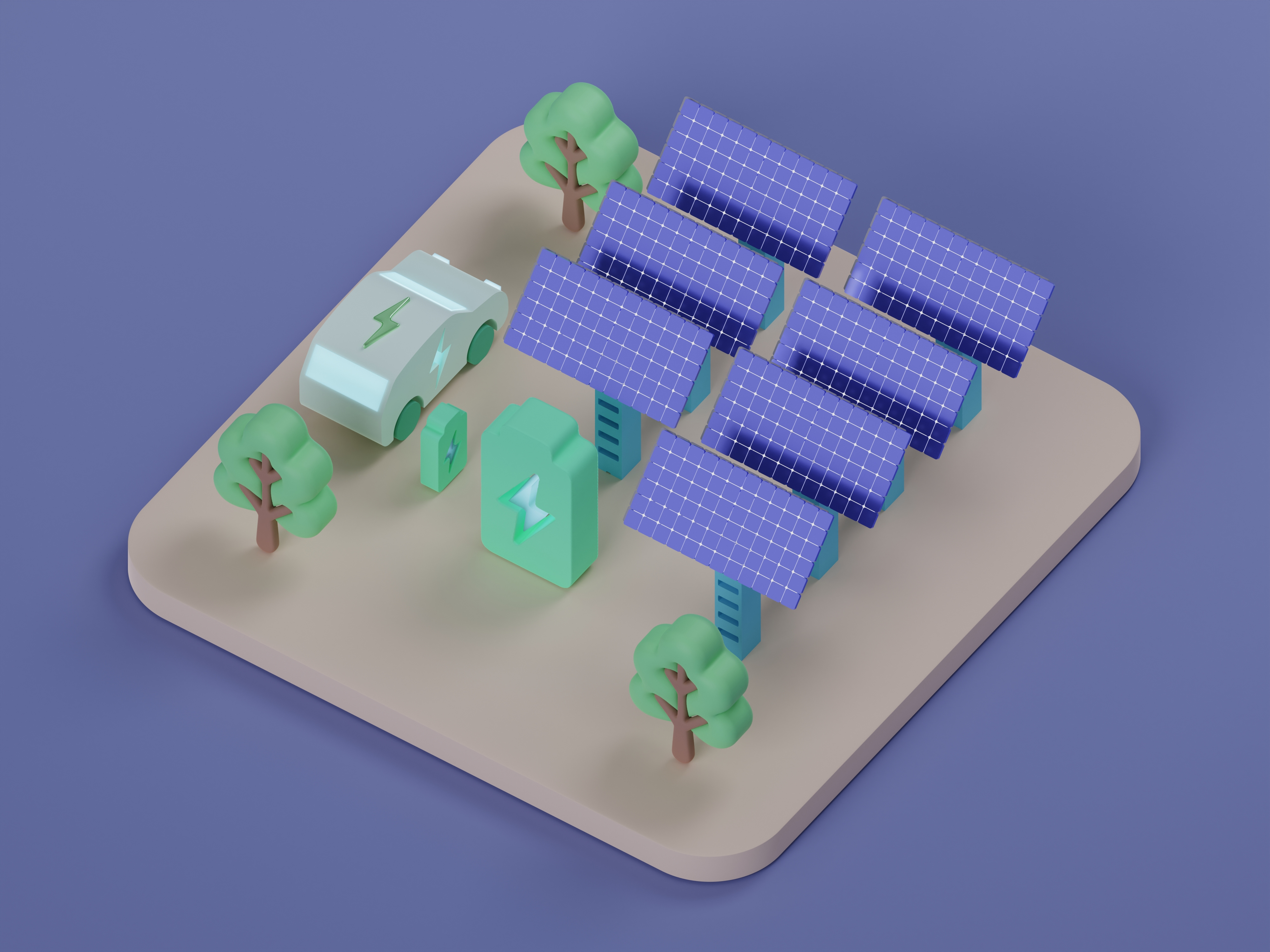 Example of Custom 3D Sustainable Design